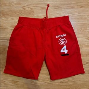 STUSSY Sweat Shorts